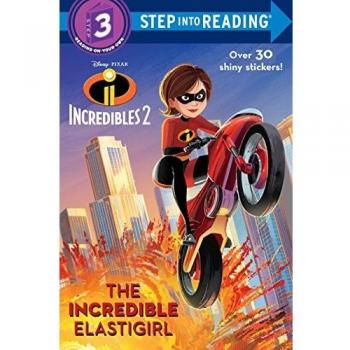 The Incredible Elastigirl