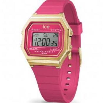 Ice Watch Digital Ladies' Watch 022050 - Raspberry Sorbet - Retro Style