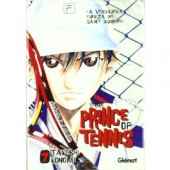 The prince of tennis 7