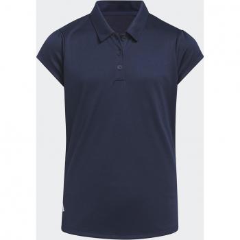 Polo de niña Performance adidas navy unisex 128