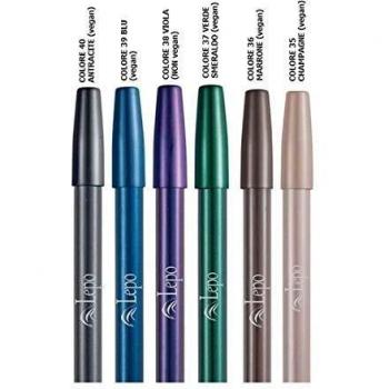 LEPO Lápiz Lápiz Mezclables Para el maquillaje Ojos Tonalità 35 Maquillaje