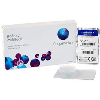 Lentes de contacto - BIOFINITY MULTIFOCAL +2.00 N +01.00