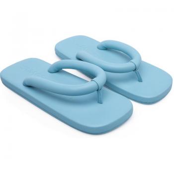 CAMPERLAB Hastalavista - Sandals for Men - Blue, size 39, Smooth leather