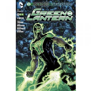 Green Lantern núm. 16