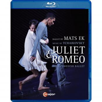 Tchaikovsky's Romeo and Juliet Blu-ray Edition