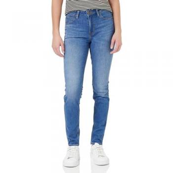 Lee Scarlett High Rise Skinny Jeans