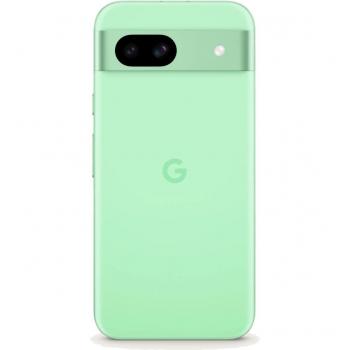 Google Pixel 8a - Smartphone, 8GB RAM, 128GB almacenamiento interno, Dual SIM, 5G, color Aloe, OEM