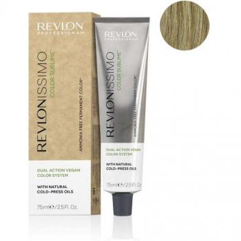 Revlon Revlonissimo Color Sublime Tinte Permanente Sin Amoniaco Nº 8 Rubio Claro 75ml