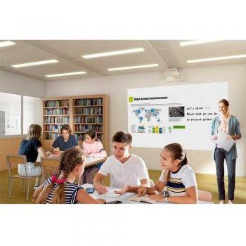 Epson EB-760Wi Proyector Ultracorto 4100 Lúmenes ANSI 3LCD WXGA Blanco