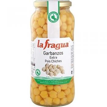 La Fragua Garbanzos al Natural - 878 gr