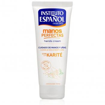Instituto Español Manos Perfectas Crema de Manos y Uñas con Karité 75 ml