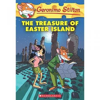 The Treasure of Easter Island - Stilton Geronim