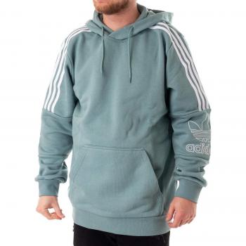 adidas Outline Sudadera, Hombre, acevap, L