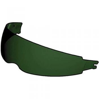 Nolan N21 Visera solar fuerte tintada.