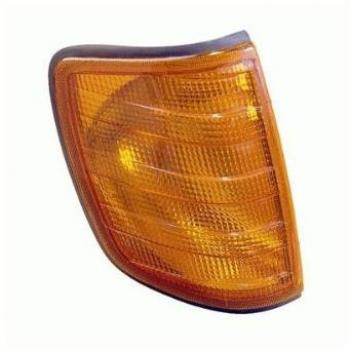 Blink lámpara intermitente Amarillo Derecho para Mercedes W124 S124 C124 A124 1984 – 1993