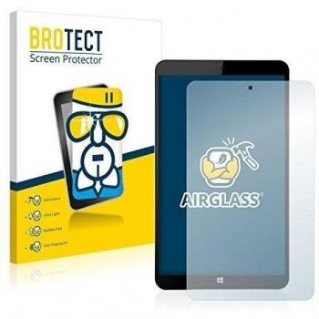 BROTECT Protector Pantalla Cristal Compatible con Onda V891 Protector Pantalla Vidrio - Dureza Extrema, Anti-Huellas, AirGlass