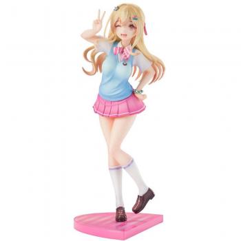 Estatua Oshirabu Waifus Husbandos 1/7 Ren Furutachi 23 cm