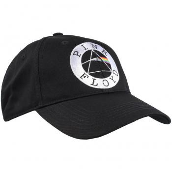 Pink Floyd Circle Logo Strapback Baseball Cap