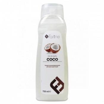 Farline Gel de Baño Coco 750 ml