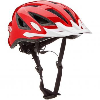 ABUS Allround City Urban – Casco de I 2.0 Zoom # 1924 Red gr: 56 – 61 cm