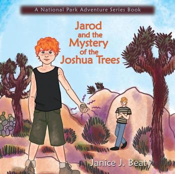 Jarod y el Misterio de los Árboles Joshua - Edición en Rústica