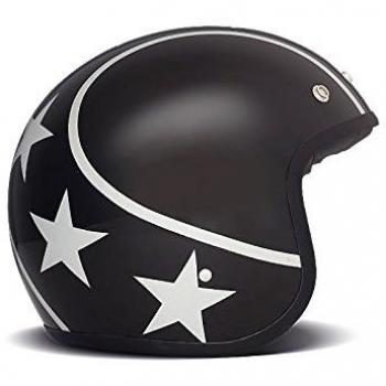 DMD 1jts30000ss03 Casco Moto, Stunt Silver, M