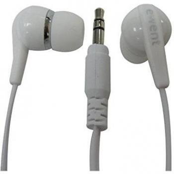 Ewent EW3583 - Auriculares in-ear, blanco