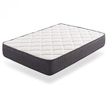 Colchón Viscoelástico Victoria Grand Deluxe 30 cm Firmeza Media-Alta con Núcleo HR y Acolchado Superior - 160x200 cm