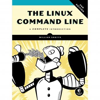The linux command line 2nd edition