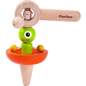 PlanToys - Peonza nave espacial