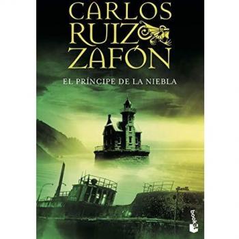 El príncipe de la niebla - Carlos Ruiz Zafón