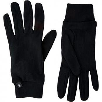 Odlo Gloves Originals Warm Guantes, Sin género, black, XXS