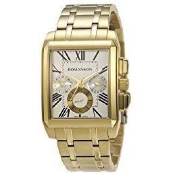 Romanson Sports TM3250FM1GAS1G Mens Watch