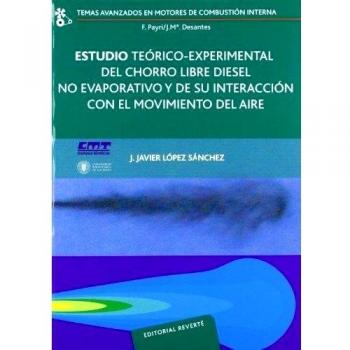 Estudio Teórico-Experimental Del Chorro Libre Diesel No Evaporativo Y Su Interacción Con El Movimiento Del Aire: 3