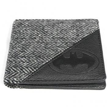 Cartera Batman DC Comics Logo Clásico