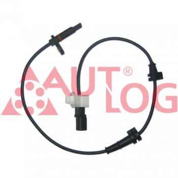 Sensor de velocidad de la rueda ABS AUTLOG AS5037, compatible con diversos modelos de vehículos, fabricado con materiales de alta calidad para garantizar durabilidad y precisión en la lectura de la velocidad
