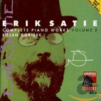 Satie;Cpte.Piano Works 2 - SATIE, ERIK