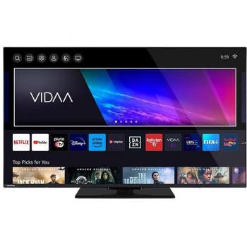 Smart TV Toshiba 65QV3463DG 4K Ultra HD 65 HDR QLED