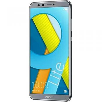 Honor 9 Lite 14,3 cm (5.65) 4 GB 64 GB Ranura híbrida Dual SIM 4G Gris 3000 mAh - Smartphone (14,3 cm (5.65), 4 GB, 64 GB, 13 MP, Android 8.0, Gris)
