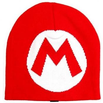 Nintendo - Knitted Red Mario