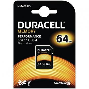 Duracell Drsd64Pe, 64 GB