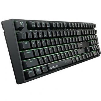 Cooler Master Teclado masterkeys Pro L, color blanco