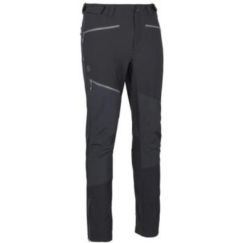 Pantalón largo Ternua Selkenar para hombre, color negro, talla L