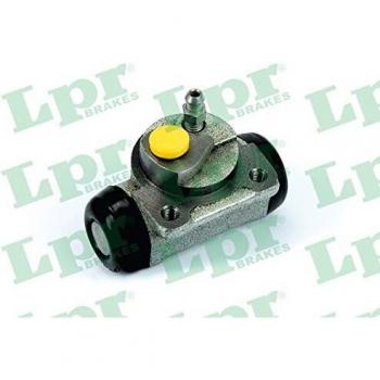 Cilindro de freno de rueda LPR 4058 con regulador integrado para Nissan Primera Berlina