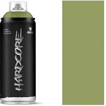 PINTURA HARDCORE VARDE RAMBO SPRAY 400 ML