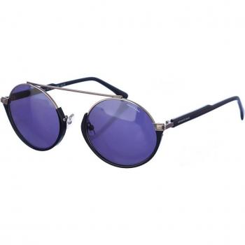 Armand Basi Gafas de sol redondas unisex AB12315 de metal y acetato