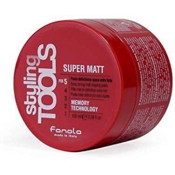 Pasta Mate Definición Extra Fuerte Styling Tools 100ml - Fanola