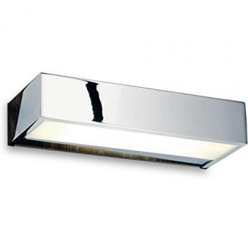 Aplique de pared Decor Walther Box 25 con diseño moderno y luz suave