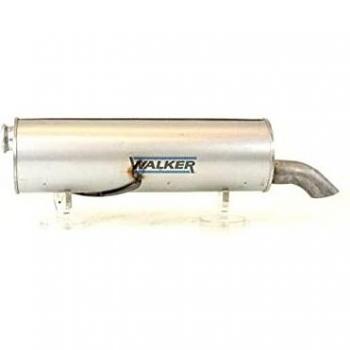 Silencioso trasero WALKER 22622 para PEUGEOT 307, compatible con modelos 1726KW, 1726LL y 1726LN