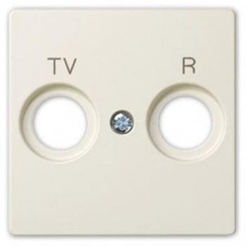 Simon - 82053-31 tapa toma r-tv s-82 marfil Ref. 6558231260